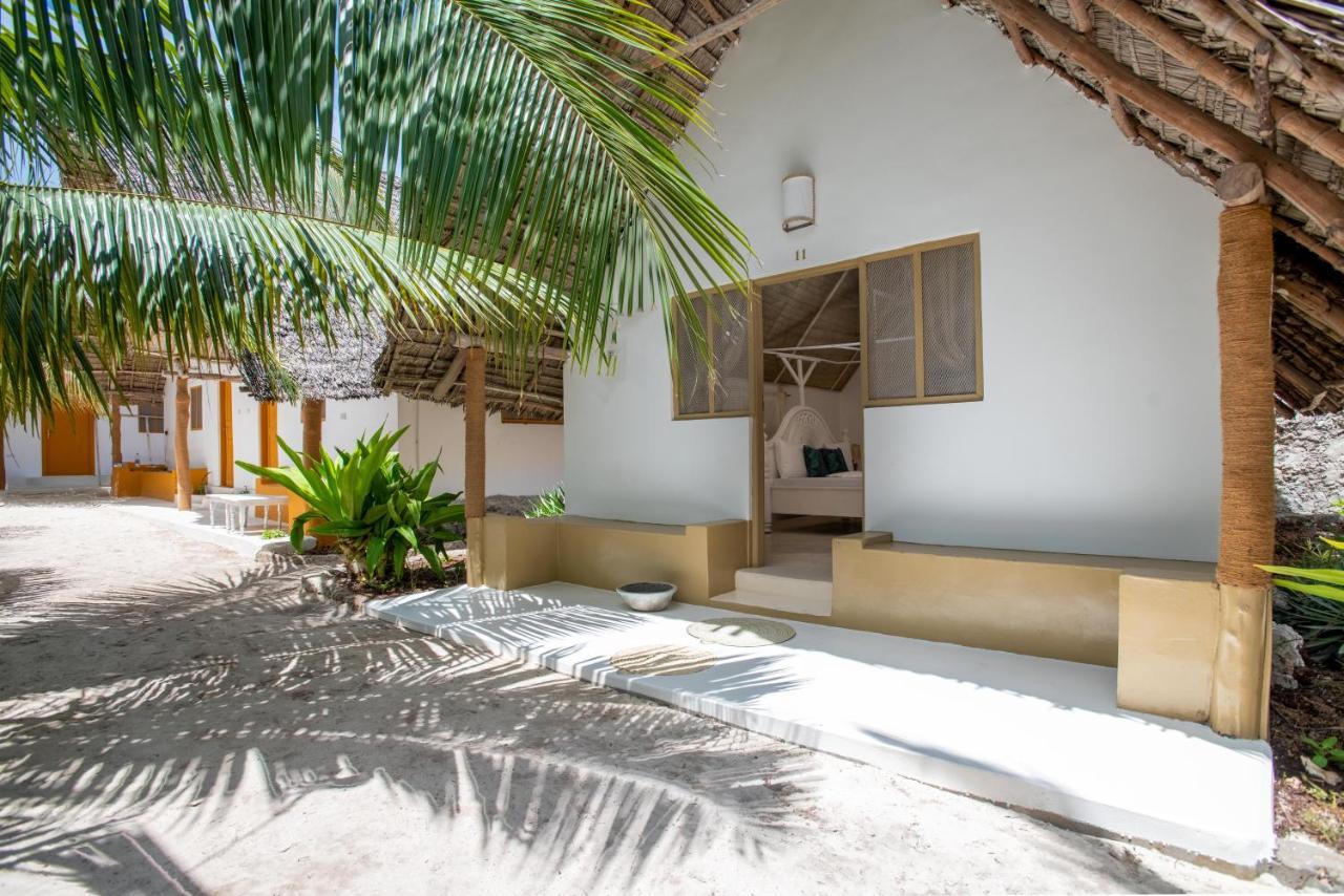 Cinnamon Hotel Jambiani  Ngoại thất bức ảnh