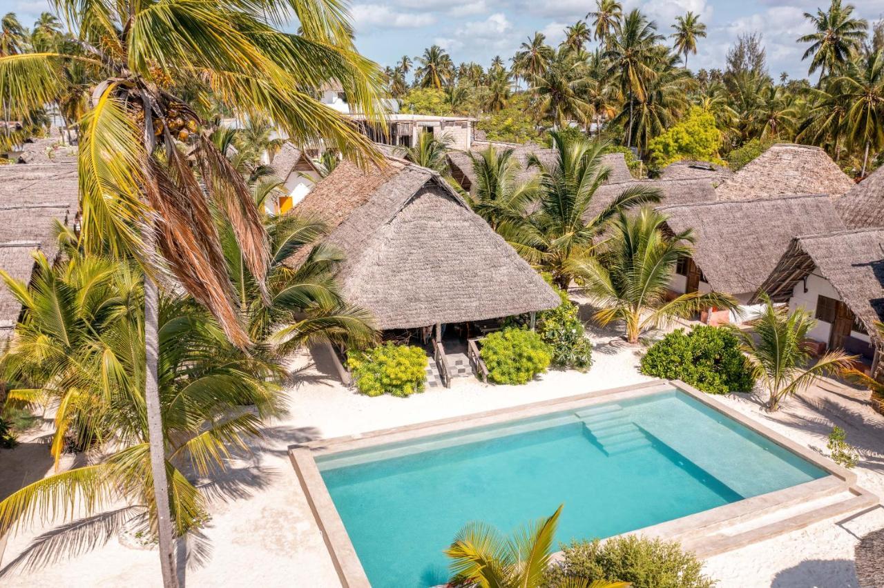 Cinnamon Hotel Jambiani  Ngoại thất bức ảnh
