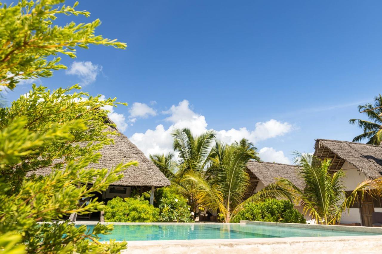 Cinnamon Hotel Jambiani  Ngoại thất bức ảnh