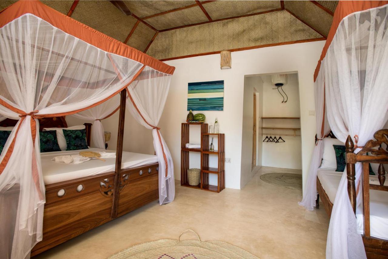 Cinnamon Hotel Jambiani  Ngoại thất bức ảnh