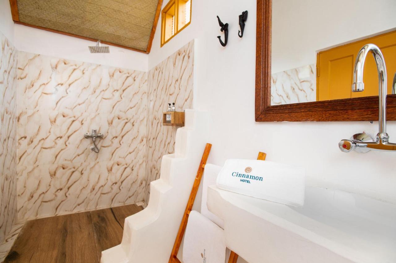 Cinnamon Hotel Jambiani  Ngoại thất bức ảnh