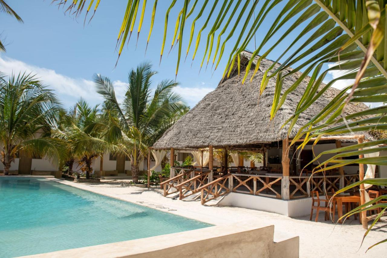 Cinnamon Hotel Jambiani  Ngoại thất bức ảnh