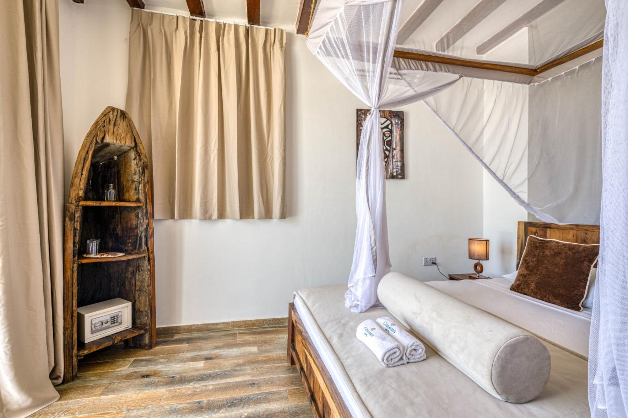 Cinnamon Hotel Jambiani  Ngoại thất bức ảnh