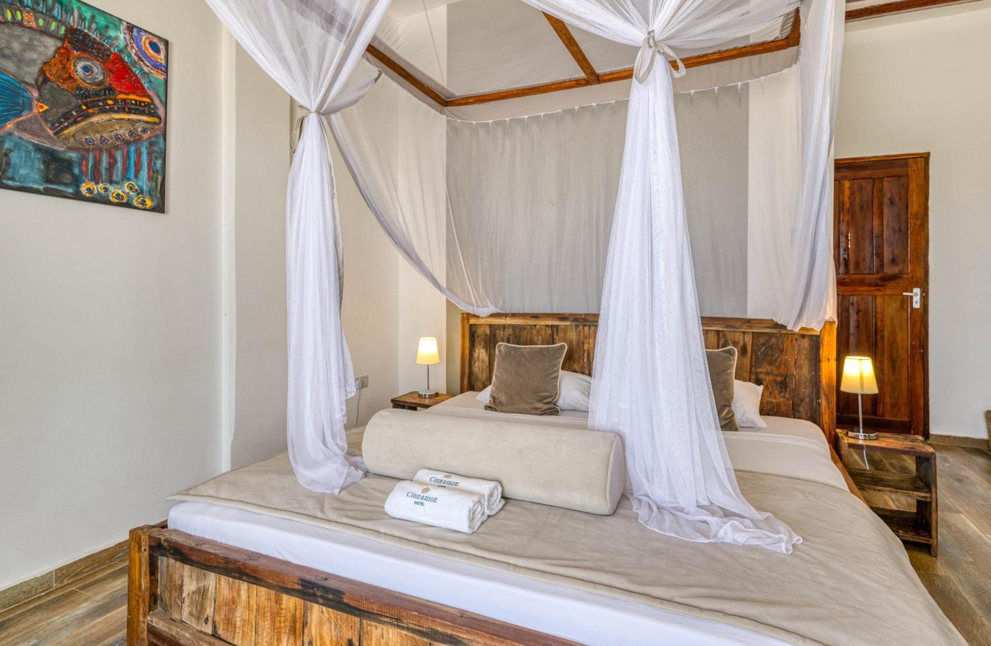 Cinnamon Hotel Jambiani  Ngoại thất bức ảnh