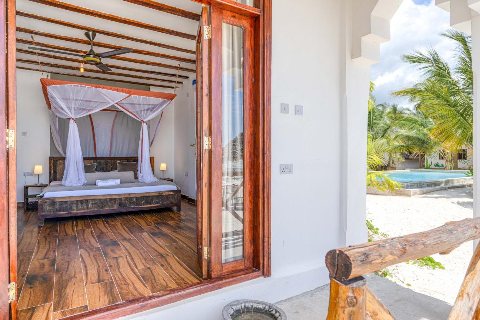 Cinnamon Hotel Jambiani  Ngoại thất bức ảnh