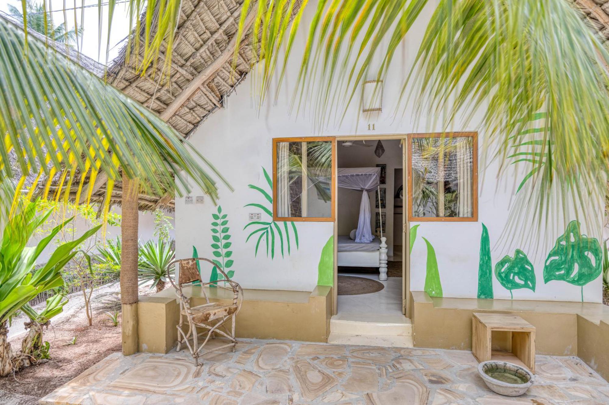 Cinnamon Hotel Jambiani  Ngoại thất bức ảnh