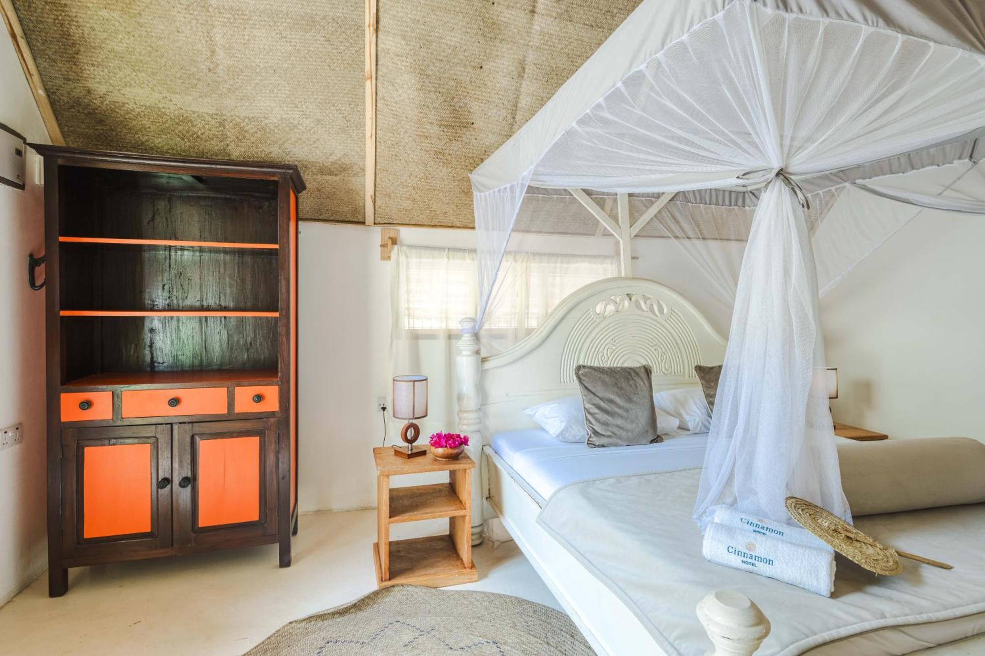 Cinnamon Hotel Jambiani  Ngoại thất bức ảnh