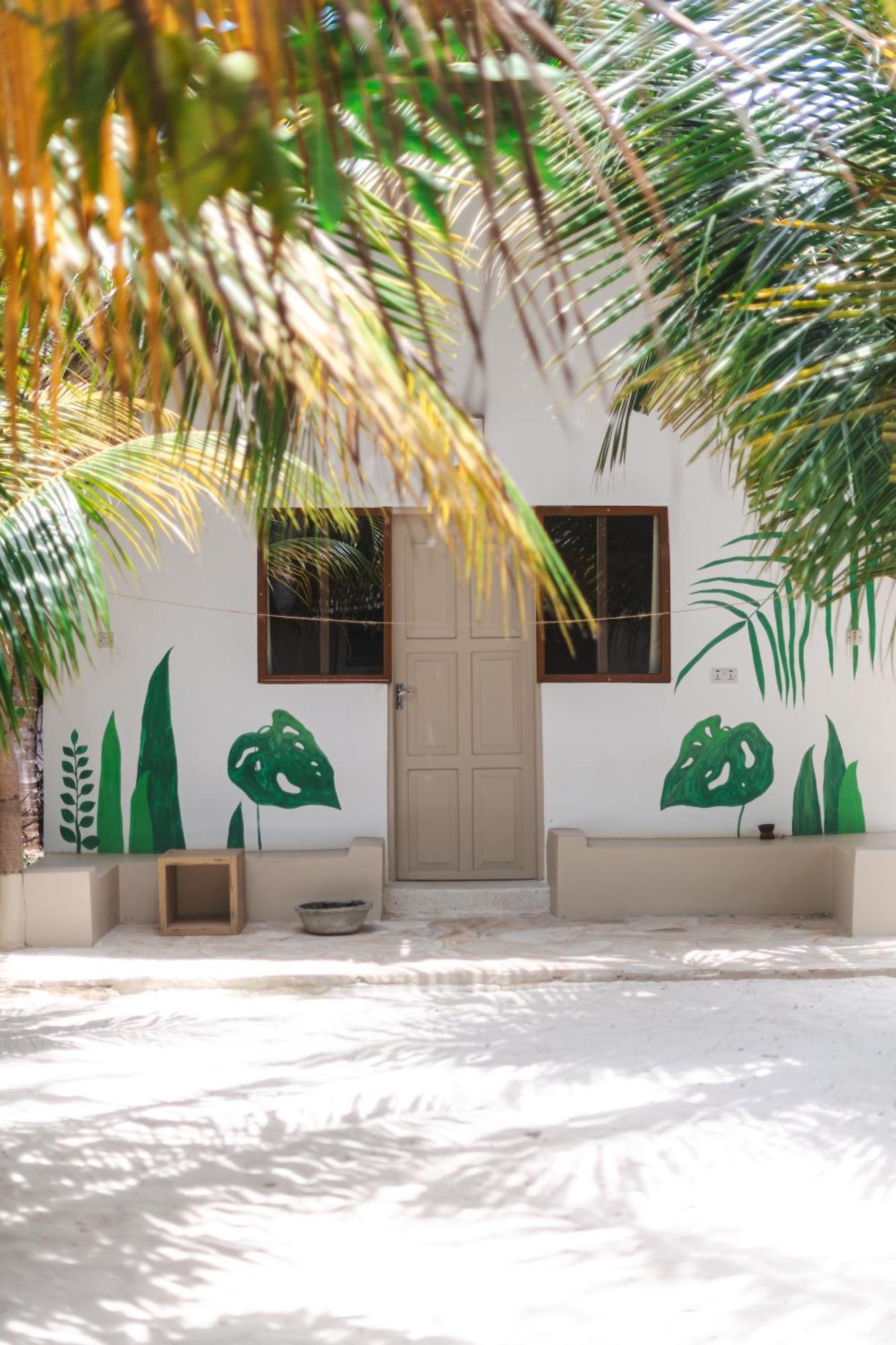 Cinnamon Hotel Jambiani  Ngoại thất bức ảnh