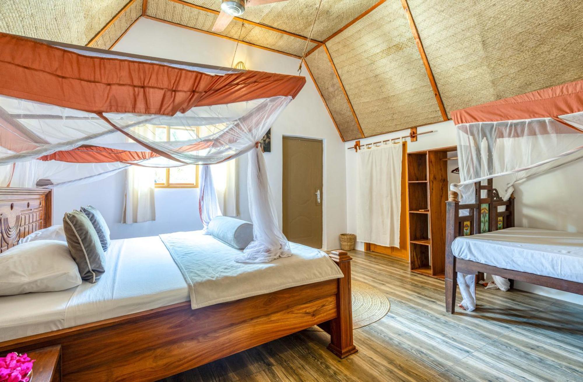 Cinnamon Hotel Jambiani  Ngoại thất bức ảnh