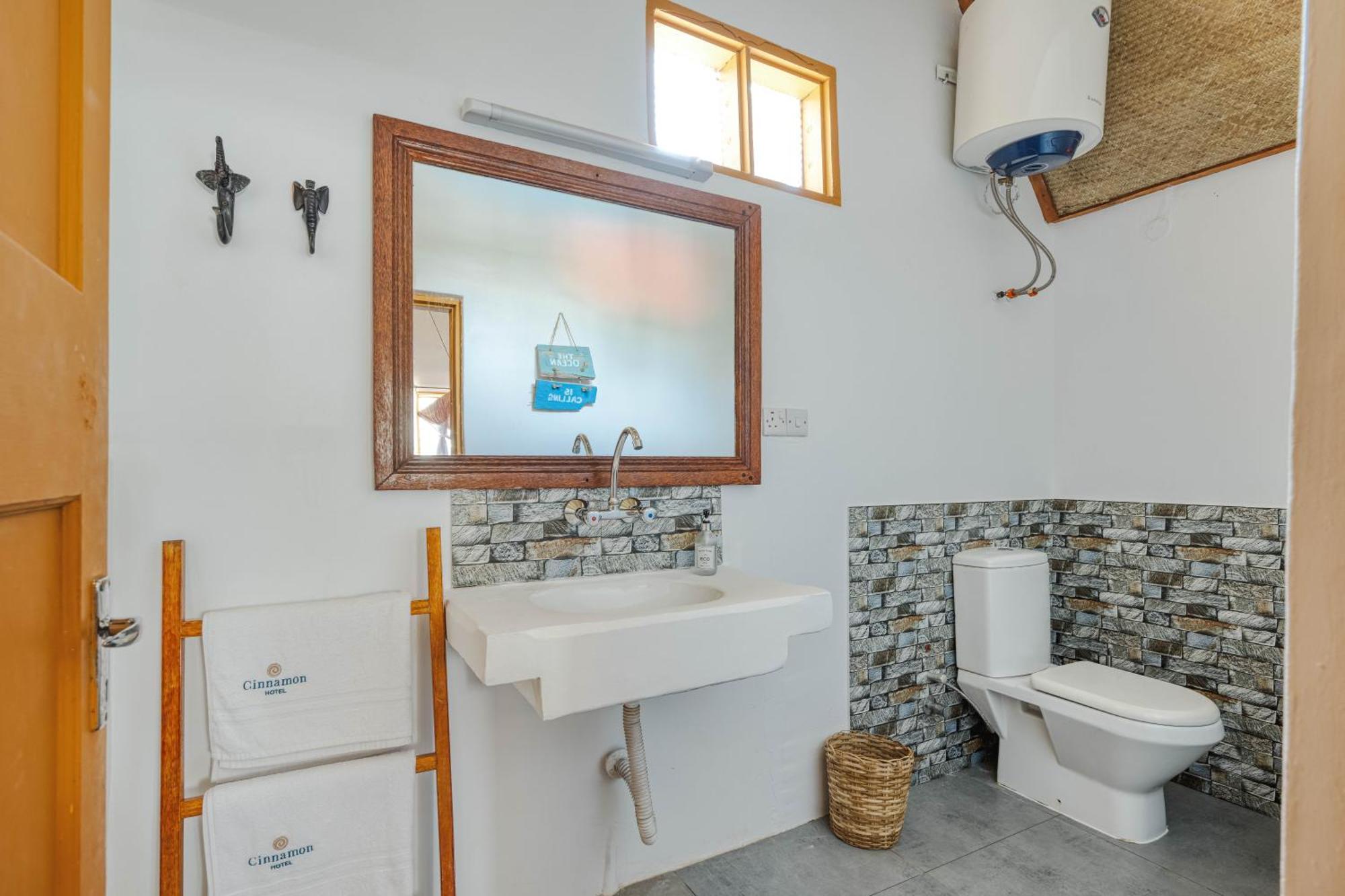 Cinnamon Hotel Jambiani  Ngoại thất bức ảnh