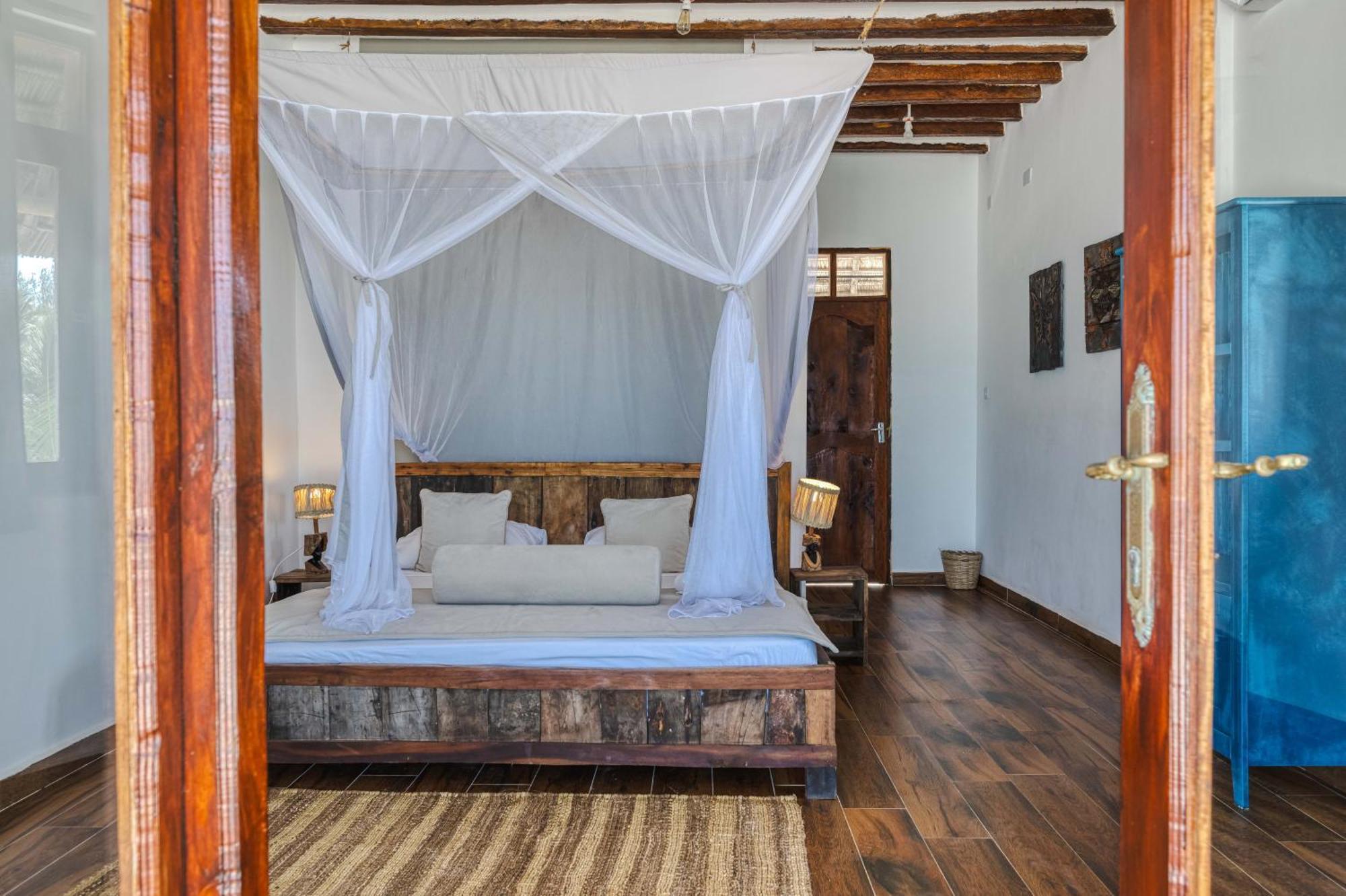 Cinnamon Hotel Jambiani  Ngoại thất bức ảnh