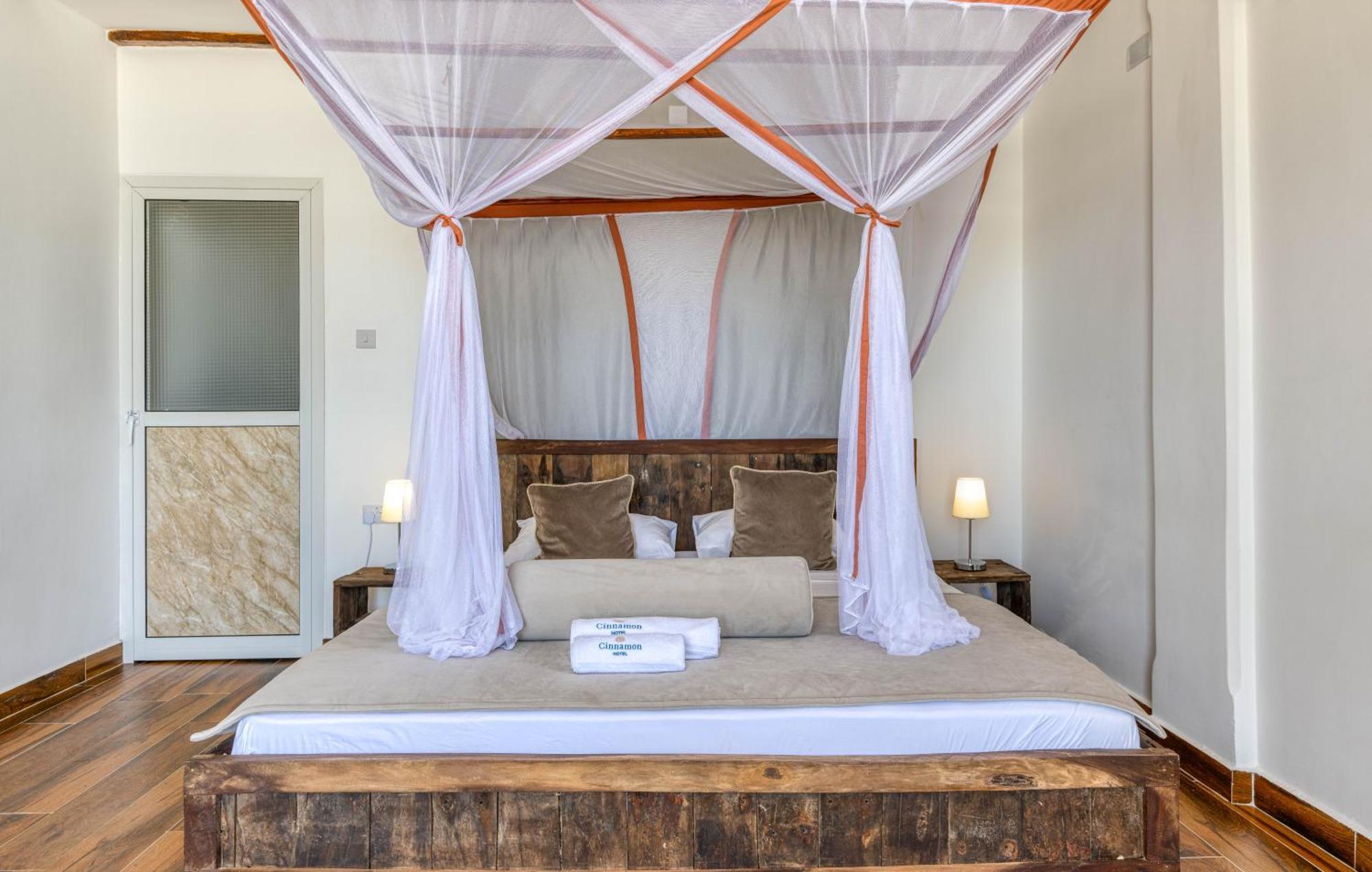 Cinnamon Hotel Jambiani  Ngoại thất bức ảnh