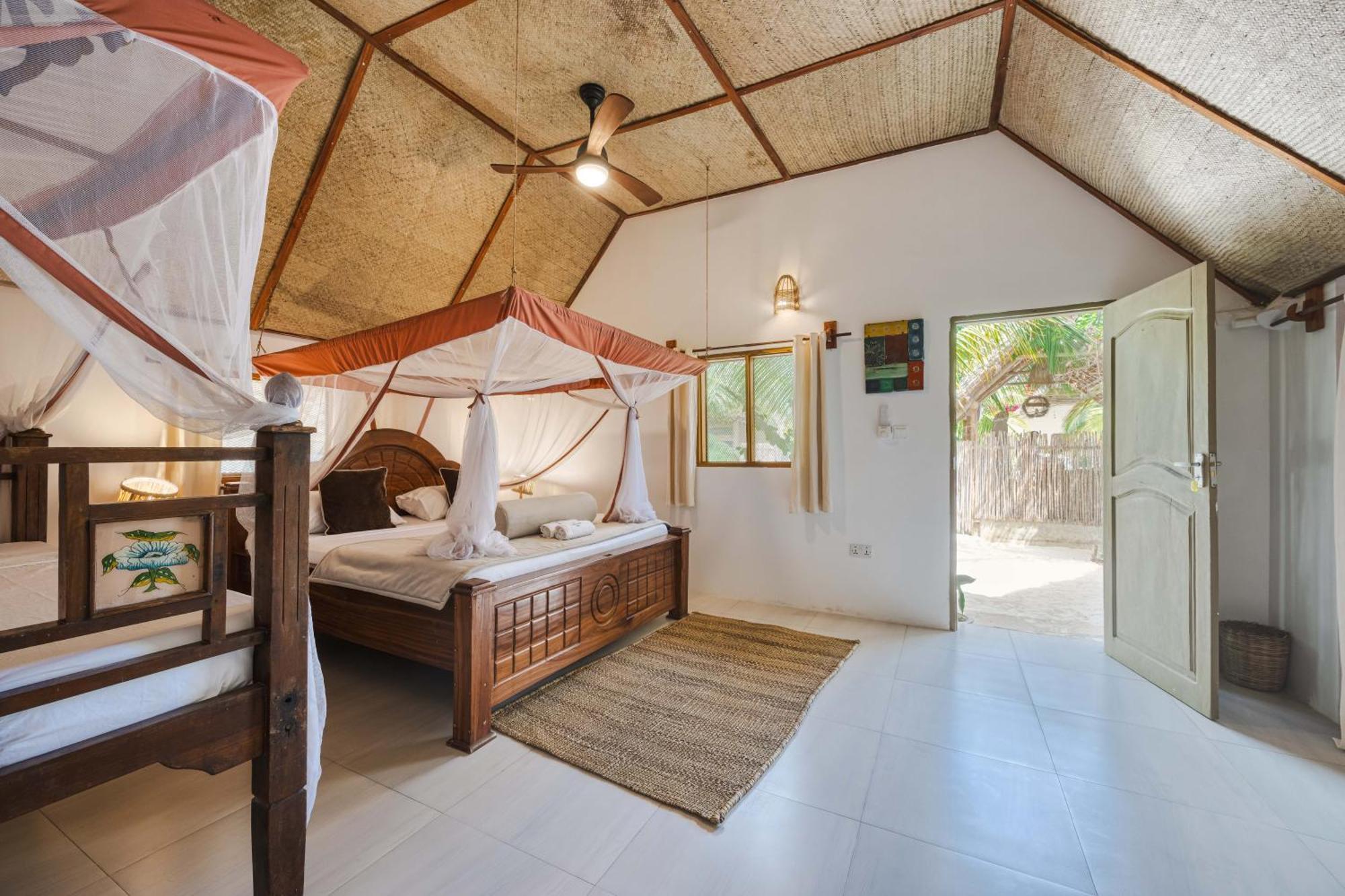 Cinnamon Hotel Jambiani  Ngoại thất bức ảnh