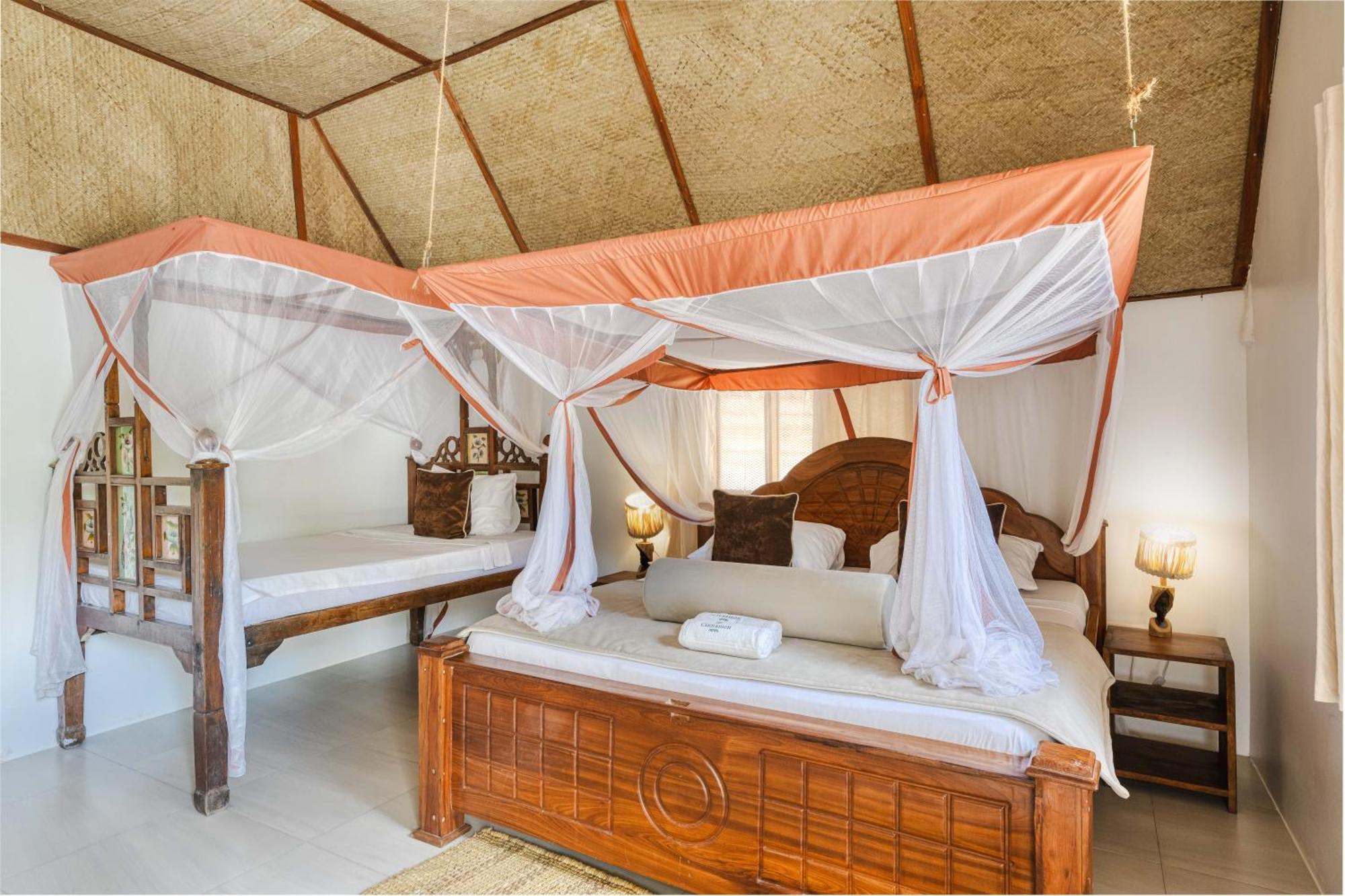 Cinnamon Hotel Jambiani  Ngoại thất bức ảnh