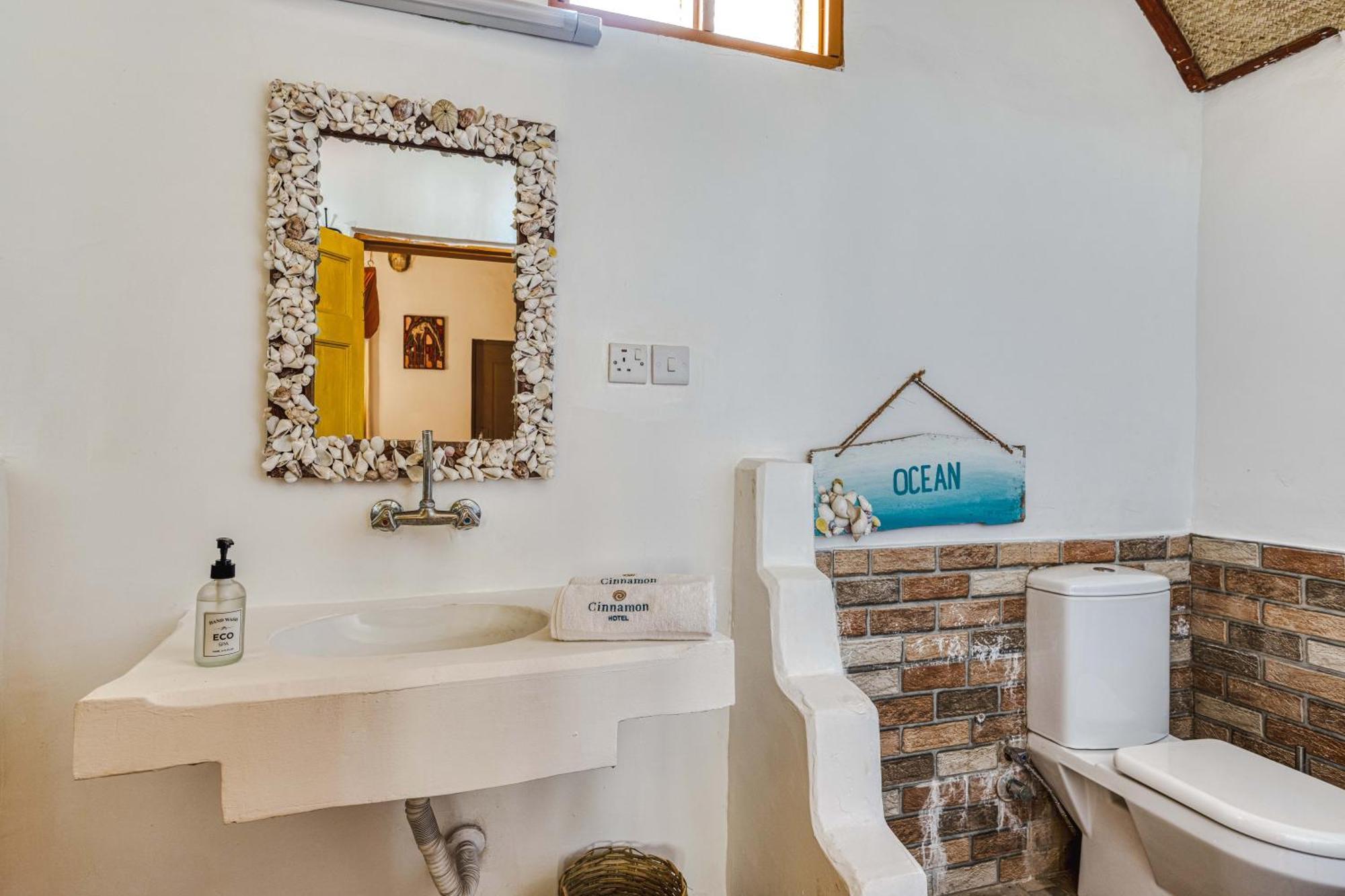 Cinnamon Hotel Jambiani  Ngoại thất bức ảnh