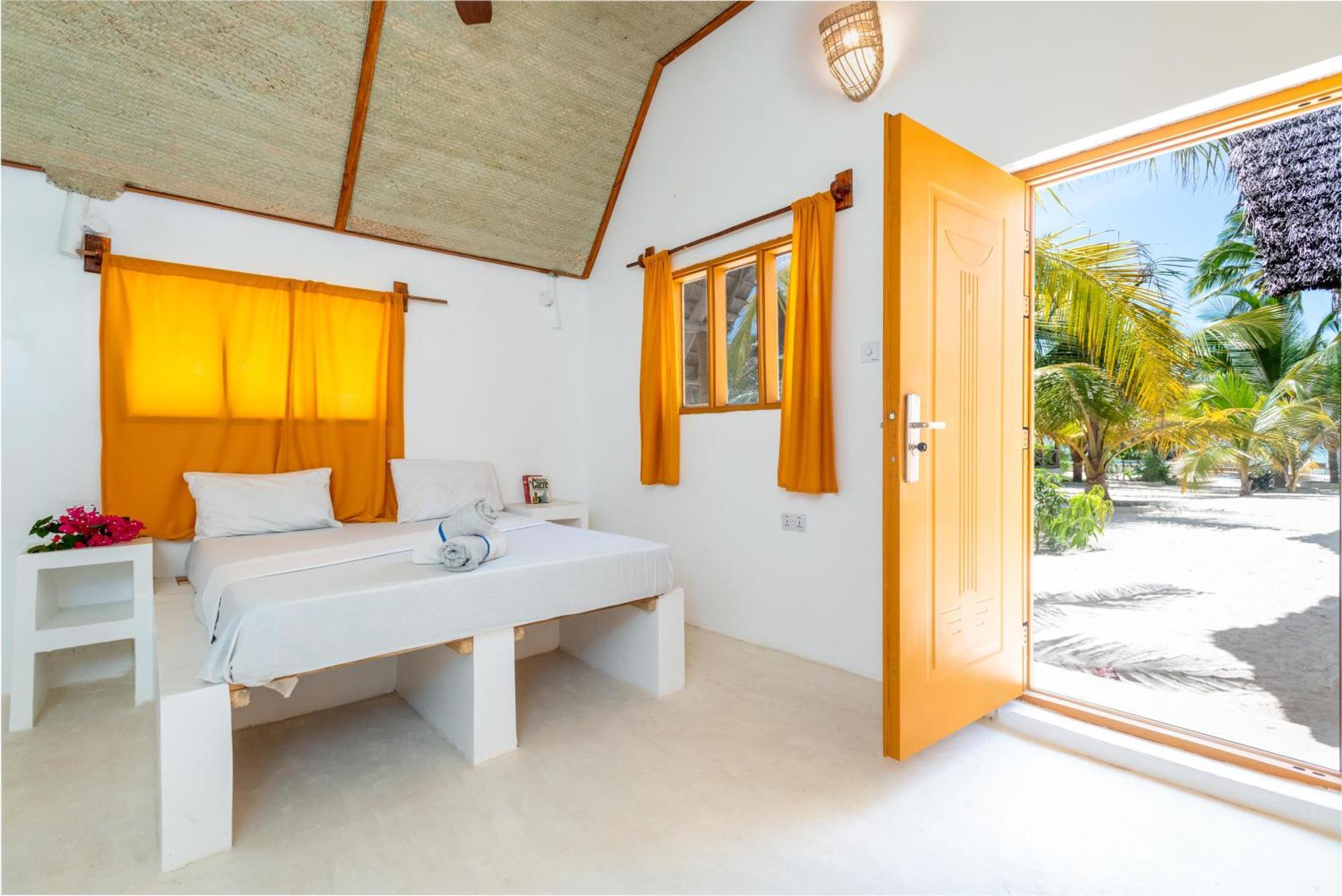 Cinnamon Hotel Jambiani  Ngoại thất bức ảnh