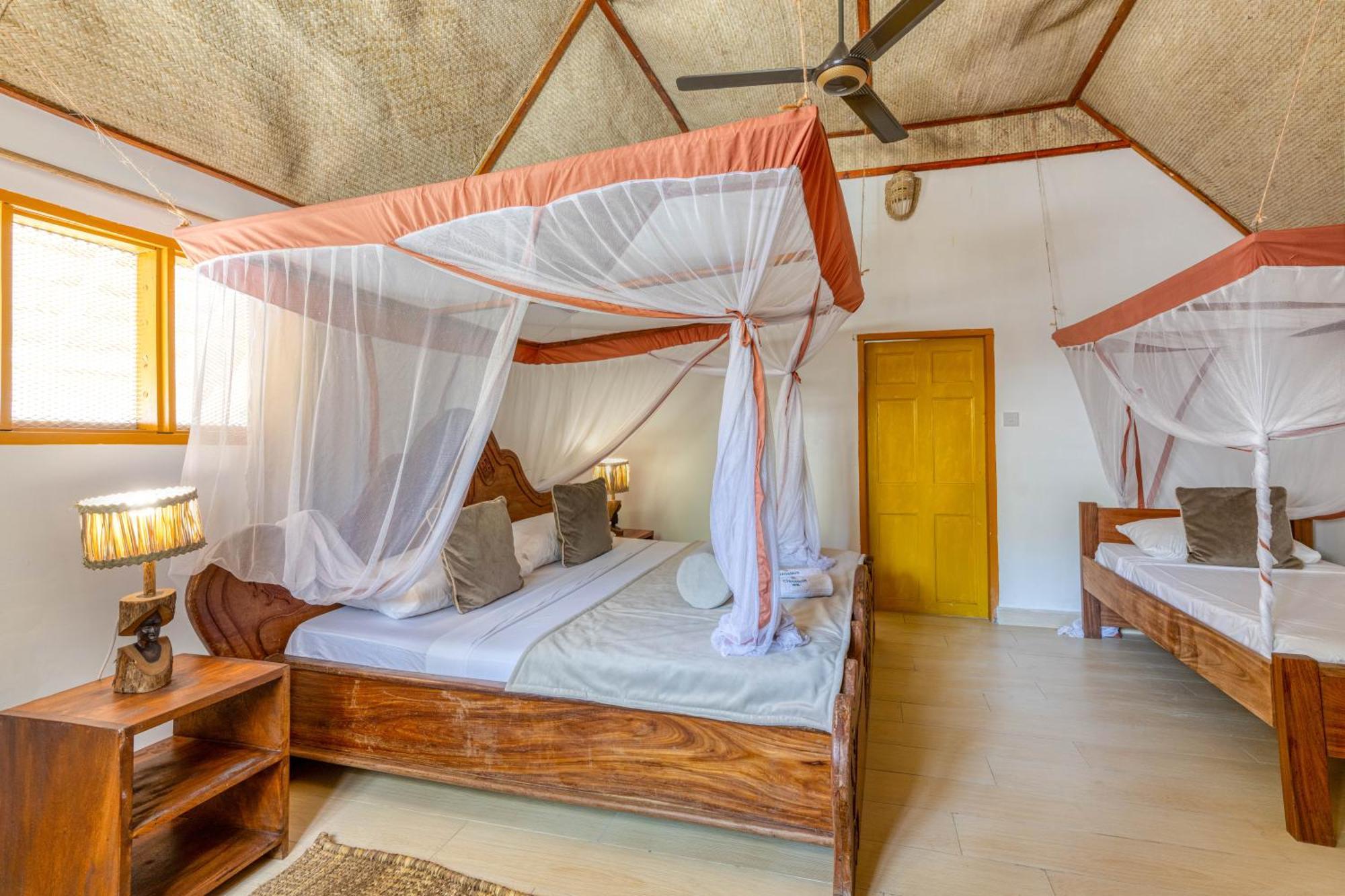 Cinnamon Hotel Jambiani  Ngoại thất bức ảnh