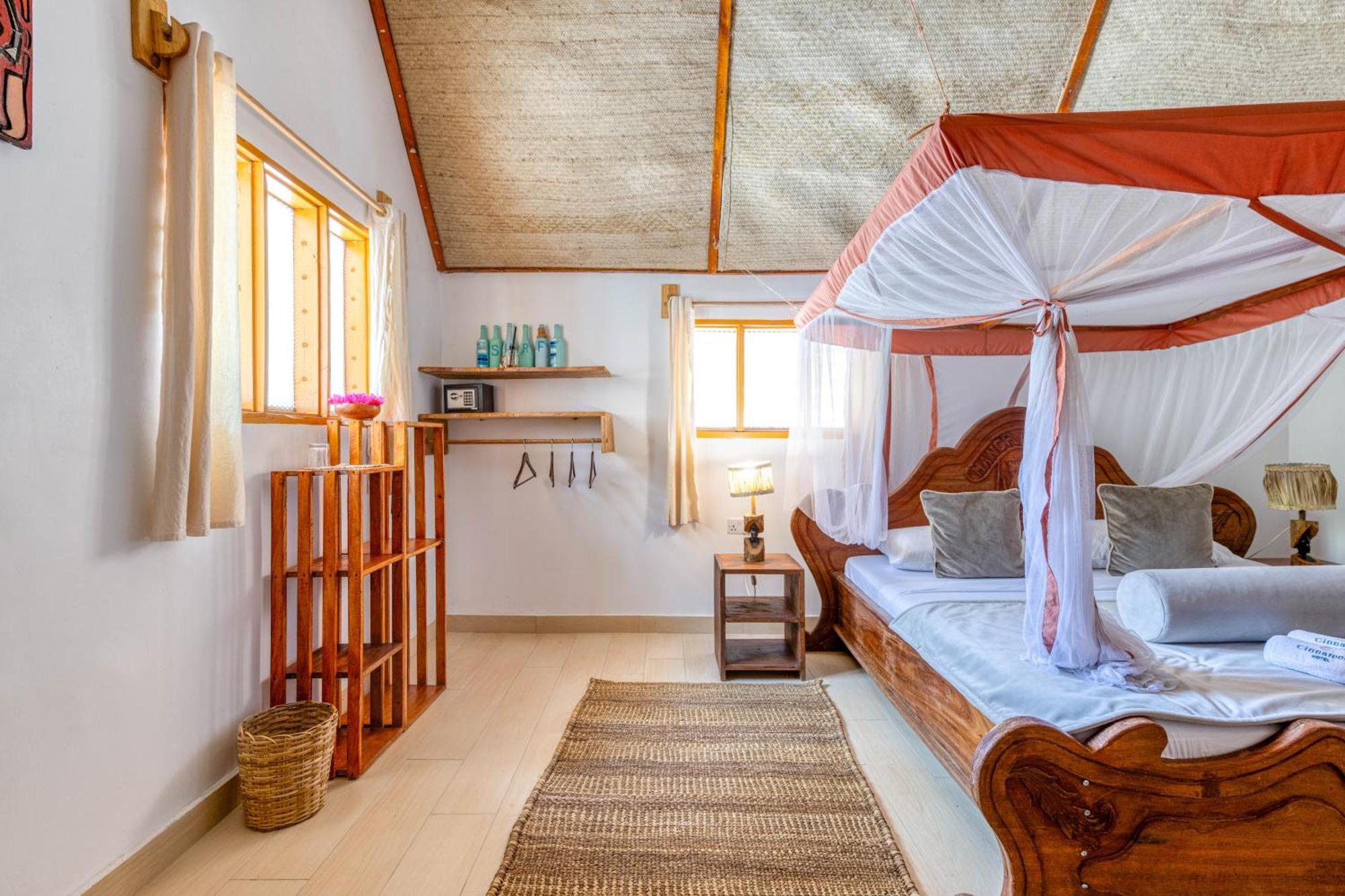 Cinnamon Hotel Jambiani  Ngoại thất bức ảnh